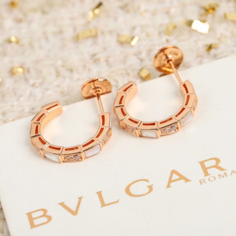 Bvlgari Earrings